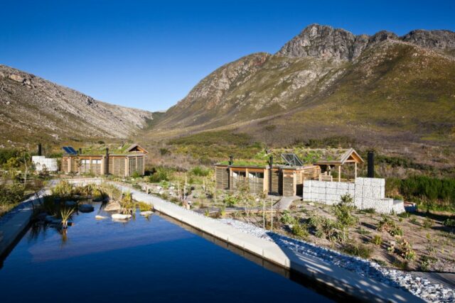 Oudebosch Eco Cabins l Kogelberg Nature Reserve